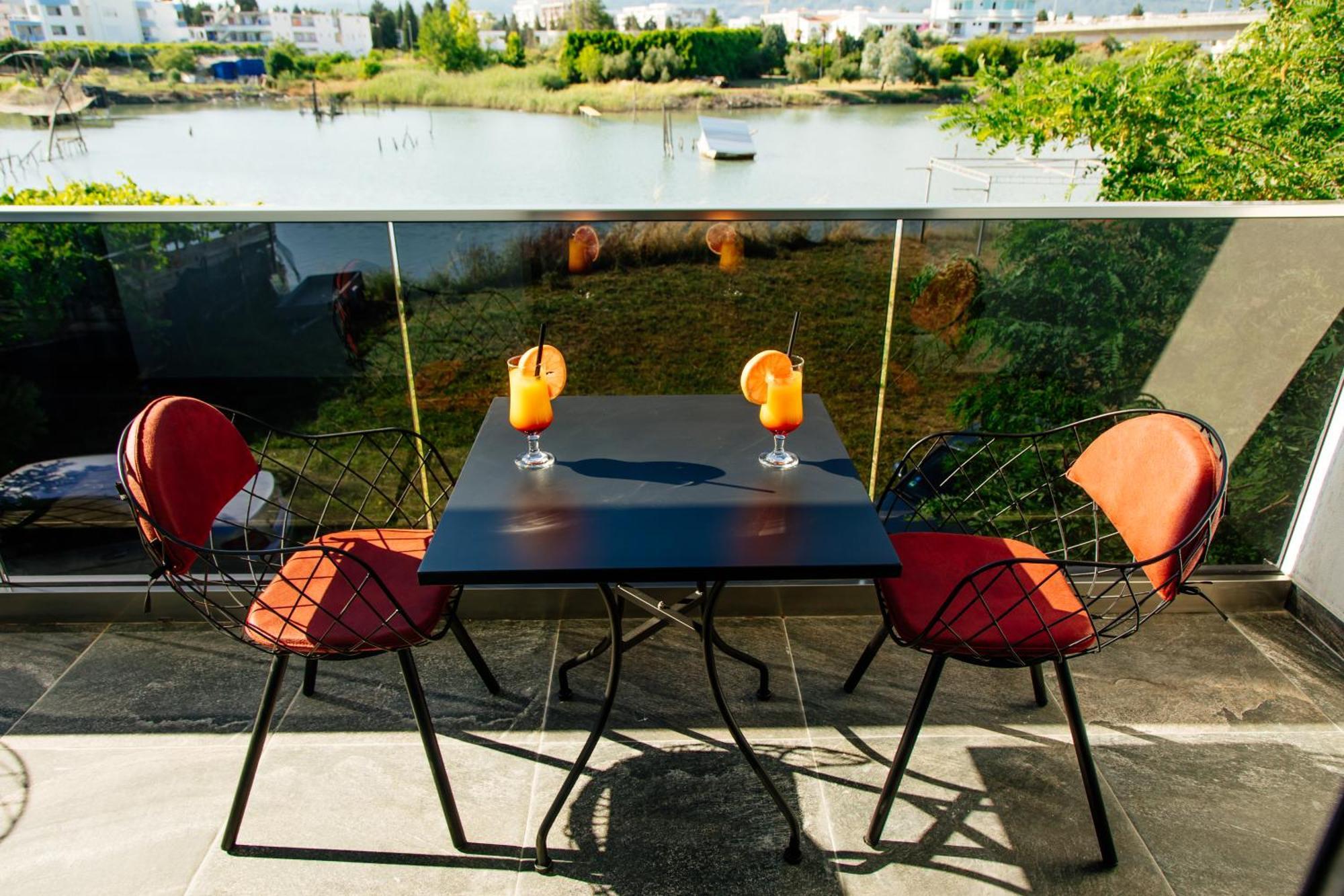 Apartments Gucci Ulcinj Exterior photo