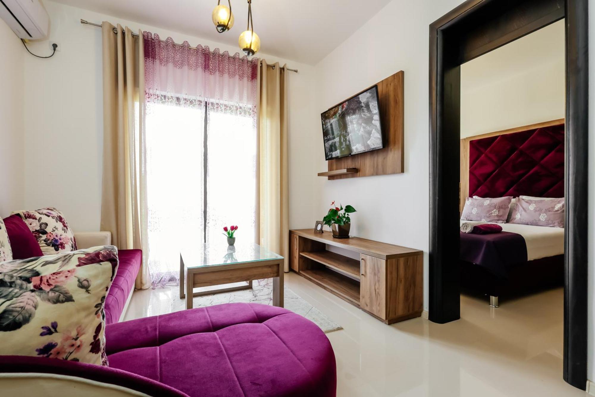 Apartments Gucci Ulcinj Room photo