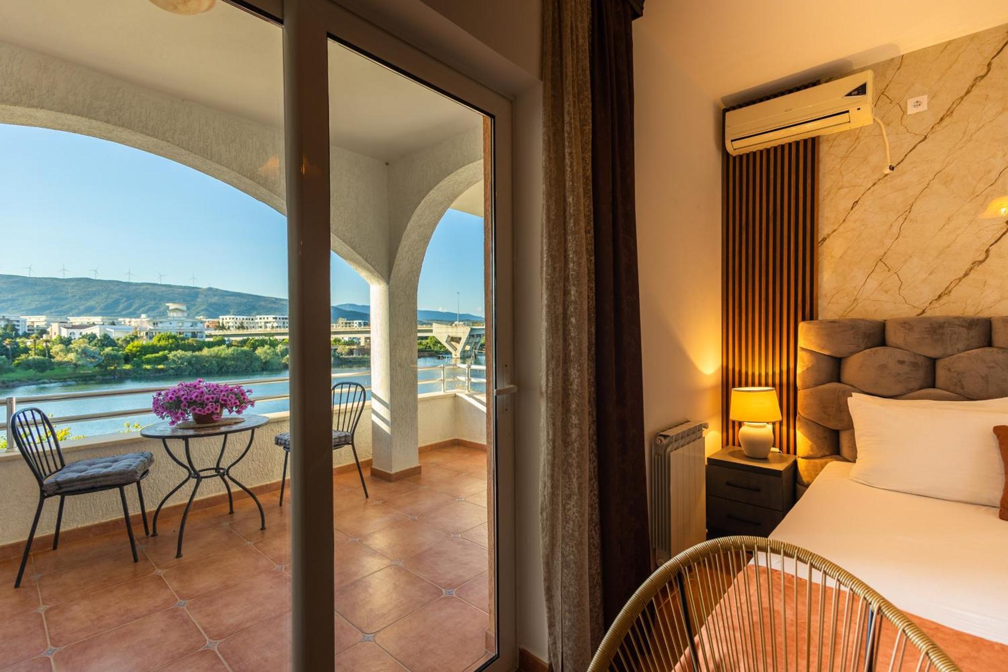 Apartments Gucci Ulcinj Exterior photo